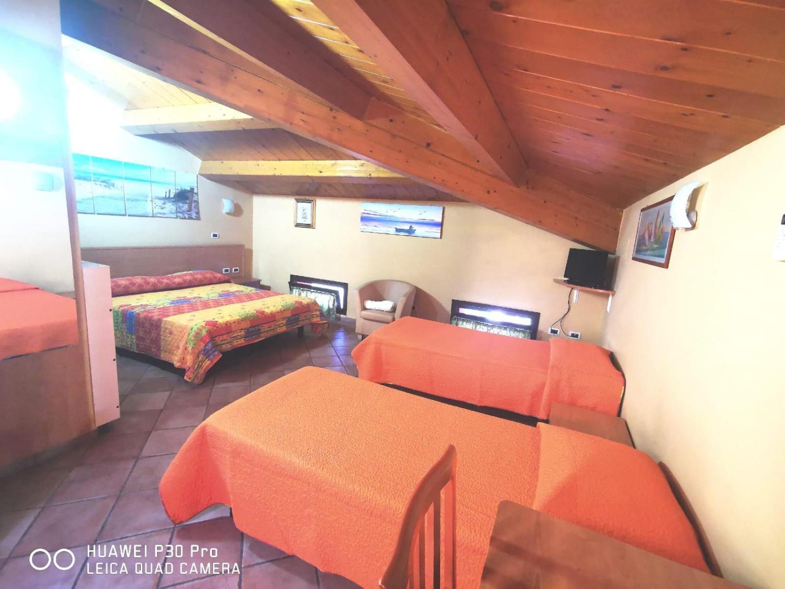 Porto Recanati Zimmer Zewnętrze zdjęcie