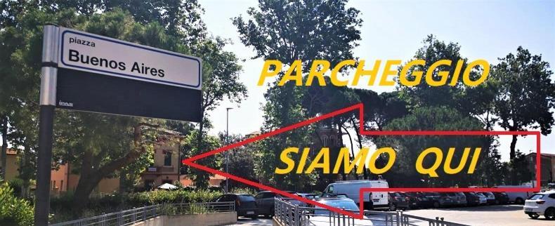 Porto Recanati Zimmer Zewnętrze zdjęcie