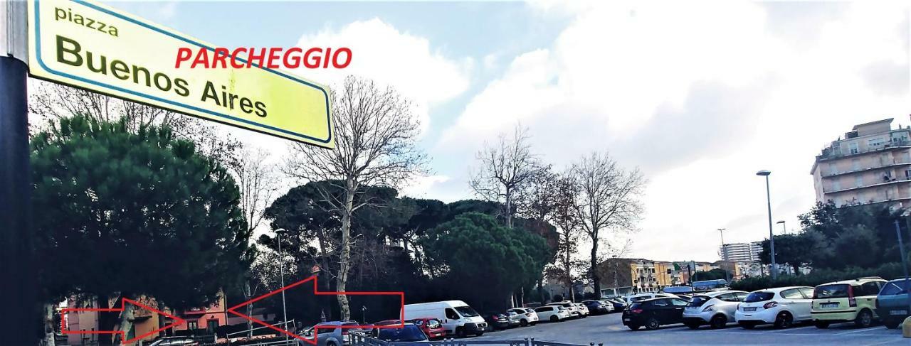 Porto Recanati Zimmer Zewnętrze zdjęcie